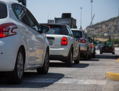 Μέχρι την Παρασκευή στο Taxis τα τέλη κυκλοφορίας του 2018 - Δείτε αναλυτικά τι θα πληρώσετε (φωτό)